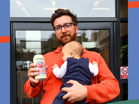 Dads, Babies, & Beers group launches in ‘Edinburgh’s most family friendly pub’