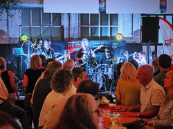 Soirée concert à la brasserie de la Halle