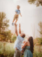 Family of 4 | Toddler and newborn