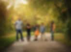 Family of 5 | Early Fall Photo
