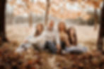 Family of 4 | Tween Girls