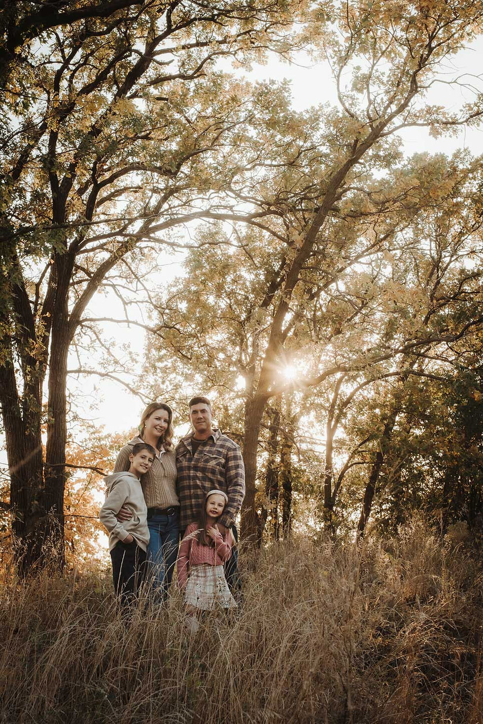 Family of 4