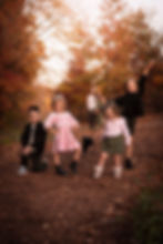Family of 6 | 4 young children