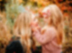 Mom and Daughter
