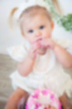 1 Year Girl Smash Cake