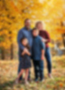 Fall Family Photo, The Desai's, Prior Lake
