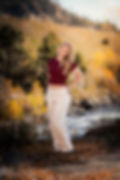 Kovyn Senior Photo (Colorado)