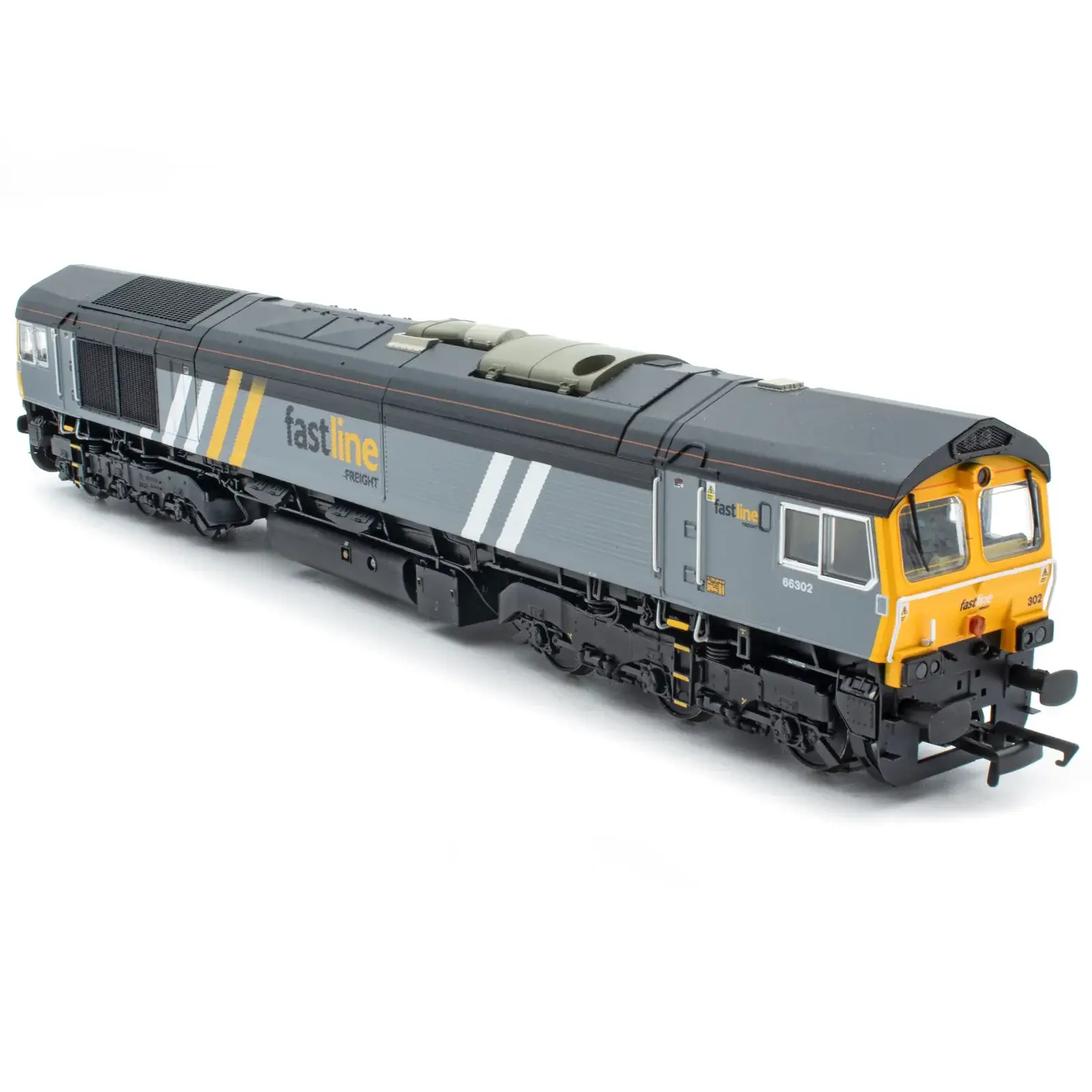 Accurascale ACC3028-DCC Class 66 Diesel Loco - Fastline 66302 - DCC & sound fitt