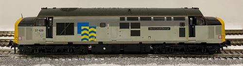 Bachmann 32-383 BR Class 37/4 37428 David Lloyd George | TrainMania