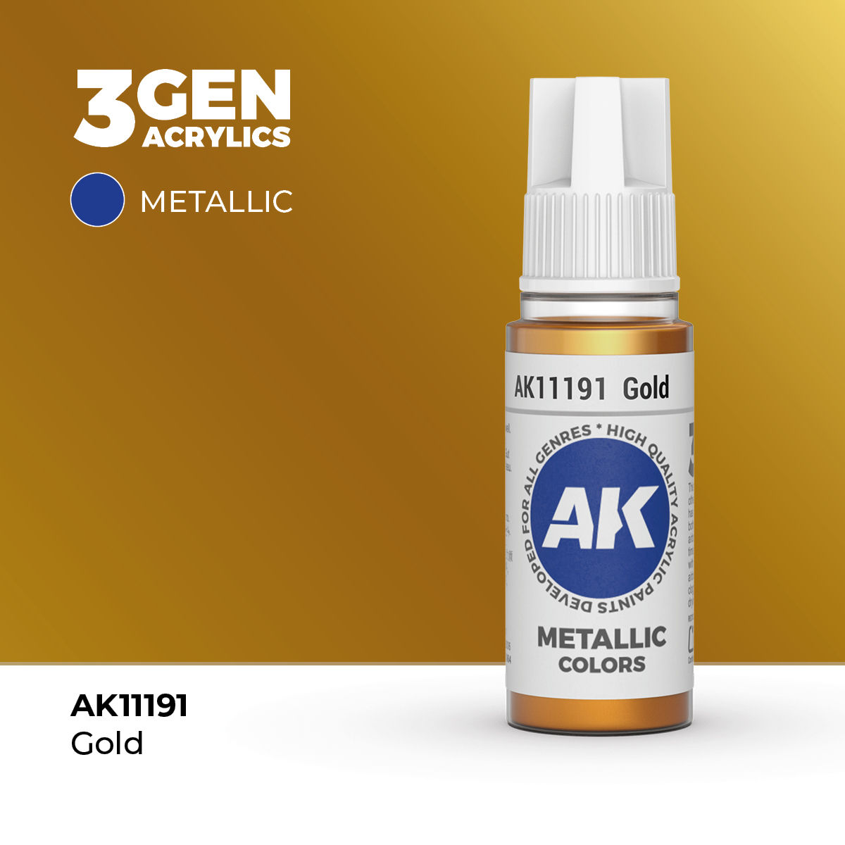 AK- AK11191 Gold