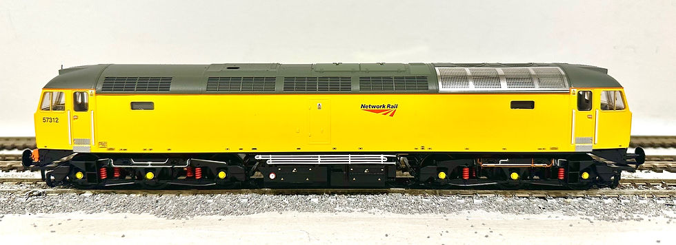 Thumbnail: Bachmann 32-761 BR Class 57/3 57312