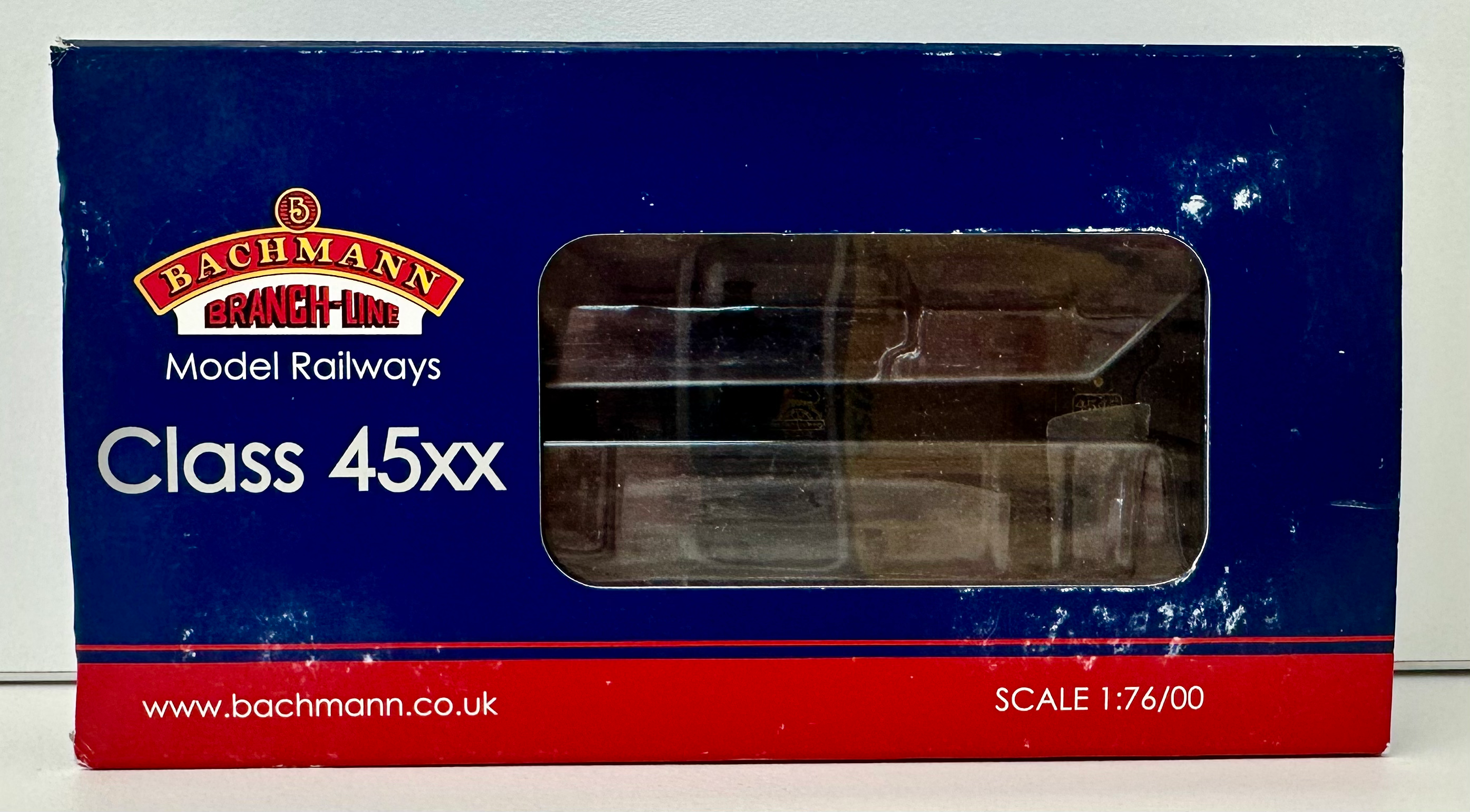 Bachmann 32-129A Great Western Railway 4500 4545 British Railways Black