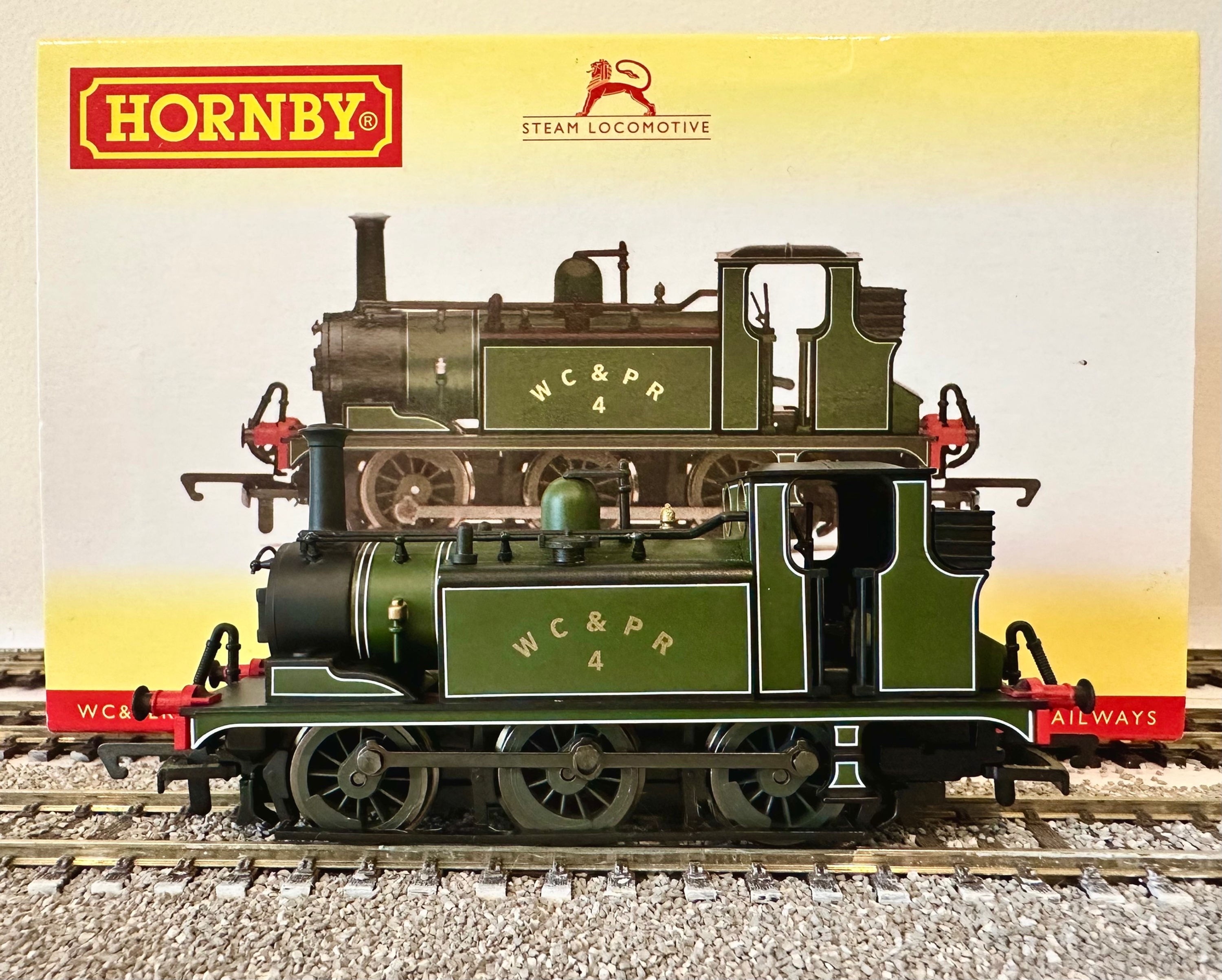 Hornby R3528 A1x Class Terrier WC&PLR '4' WC&PLR