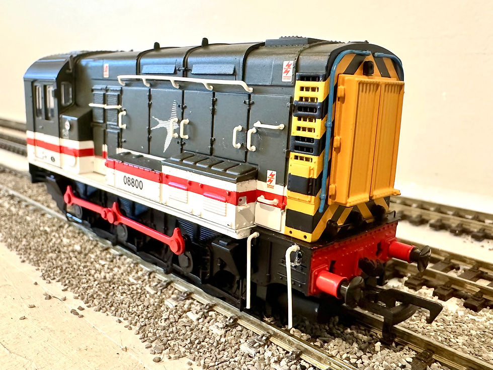 Thumbnail: Bachmann 32-105 BR Class 08 08800