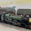 Thumbnail: Hornby R3166 Great Western Railway 4000 Star 4018 Knight of the Grand Cross