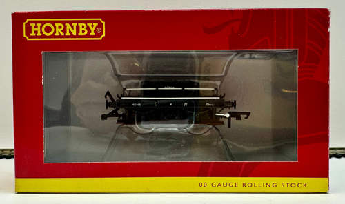 Hornby R6642 GWR Shunters Truck - Acton | TrainMania