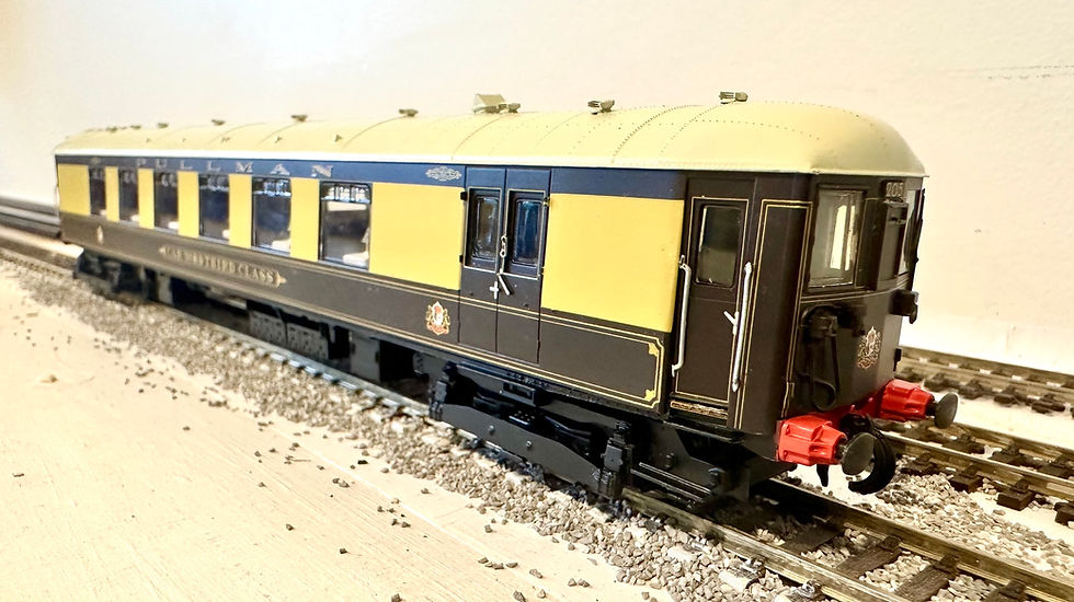 Thumbnail: Hornby R2987 BR Class 403 5BEL 2051, Brighton Belle 1934