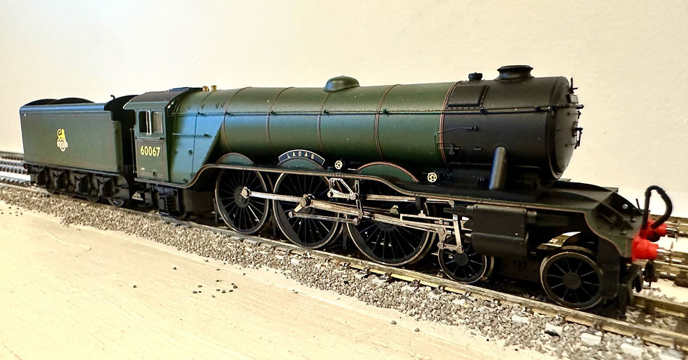 Thumbnail: Hornby R2617 LNER A3 60067 Ladas