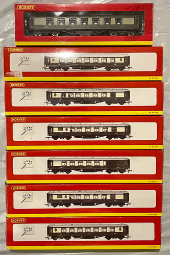 hornby western pullman