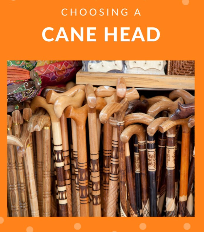 Choosing a Cane Handle