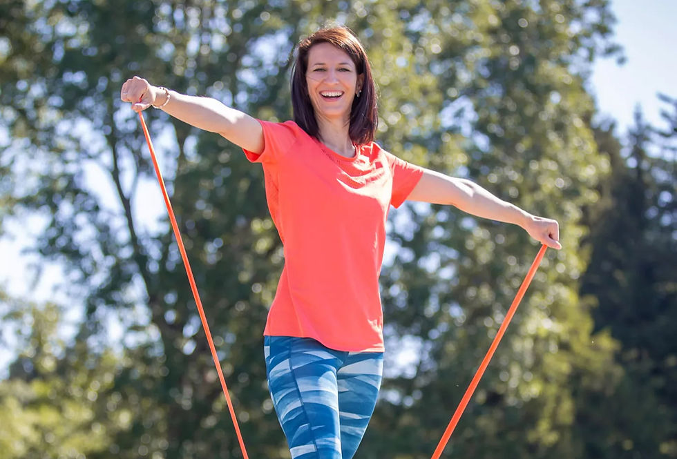 Powerhouse postnatal