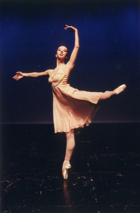 Tchaikovsky Pas De Deux Ballet Chicago