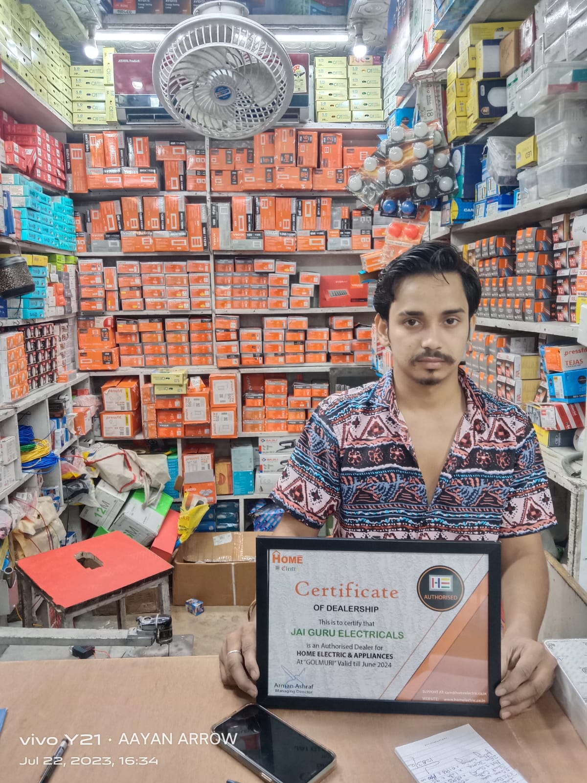 Dealer and Distribution