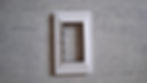 Thumbnail: HE 4 M PLATE 3D SILVER LINE W/O INDICATOR (NEW)
