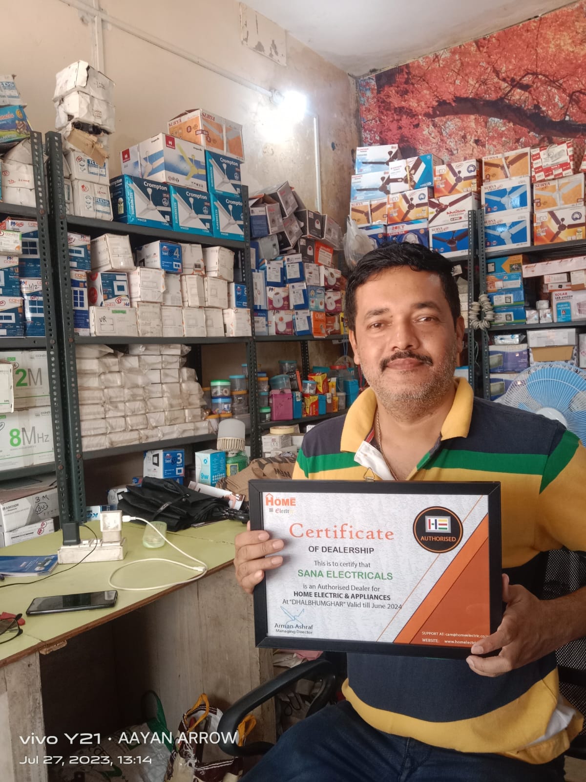 Dealer and Distribution