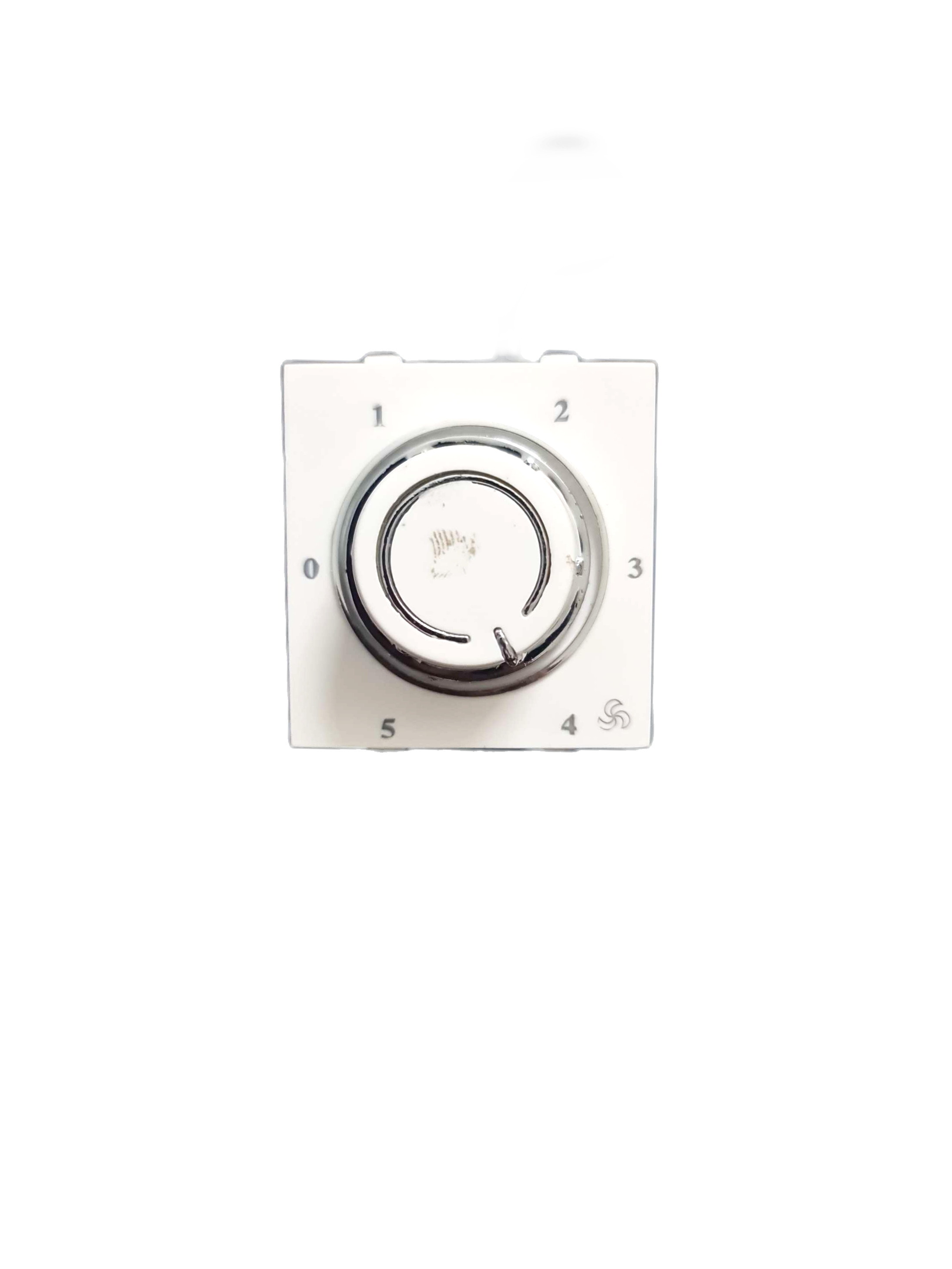 HE 5 STEP 2M REGULATOR FANCY/CROME NON MOD