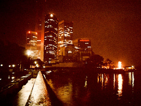 Singapore Sling- January 1987
