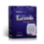 Miniatura: Karaoke Machine for Kids - Bluetooth Speaker with 2 Microphone - Portable Kids K