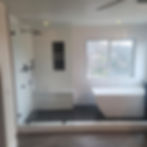 Complete Master Shower Remodel