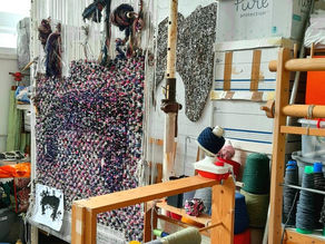 Art Space Portsmouth – Being Nosey and the Mayor’s Big Necklace