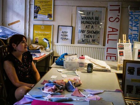 Open Studios | SCT Creative House @ The Old Pay Office | 21.06.25 - 22.06.25