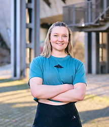 Katha, Inhaberin und Coach bei Nürnberg Athletics