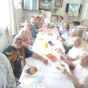 Visita do Consulado da Hungria