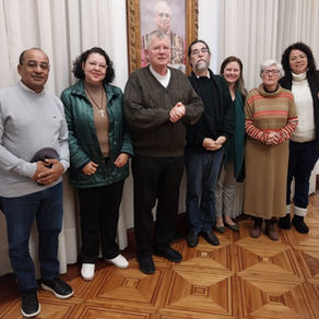 Encontro com Dom Jaime