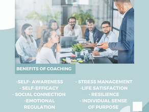 Coaching vs Counseling