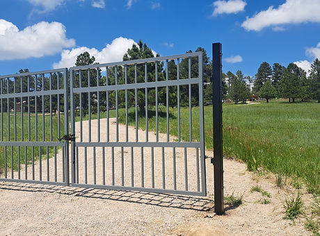 security gate