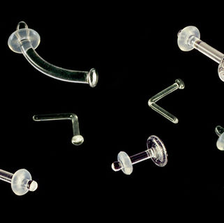 Glass retainers