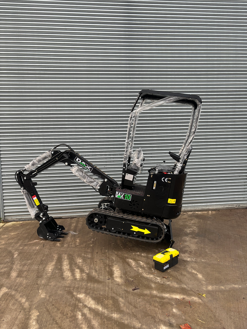 Thumbnail: DAX 10 Mini Digger