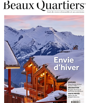  Un Article dans Beaux Quartiers #61 parle du Purple Sails