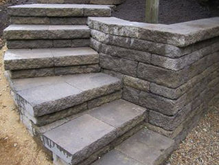 Celtic Pea Stone Wall