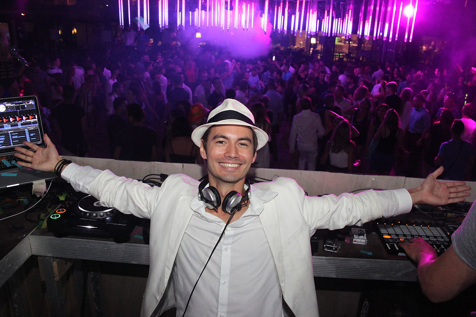 Mike Panama - Dj Set Siesta