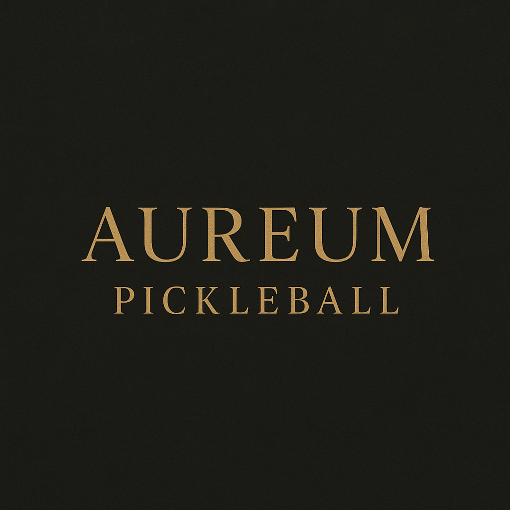 Writer: Aureum Pickleball