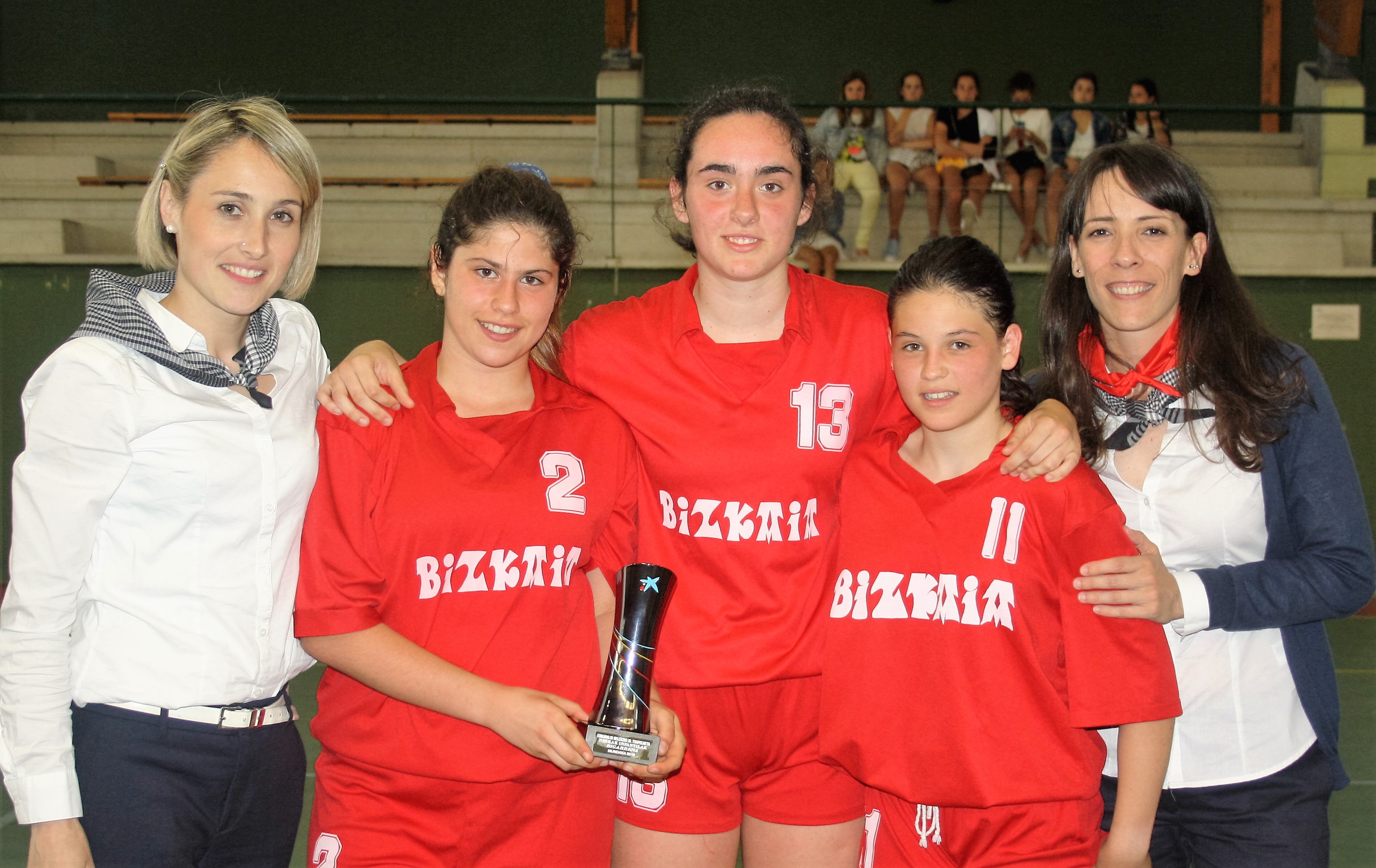 Bizkaiko Selekzioa