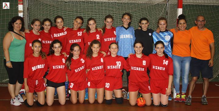 Selección Bizkaia