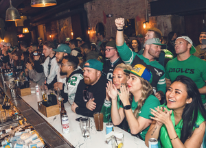 Barstool Sansom photo