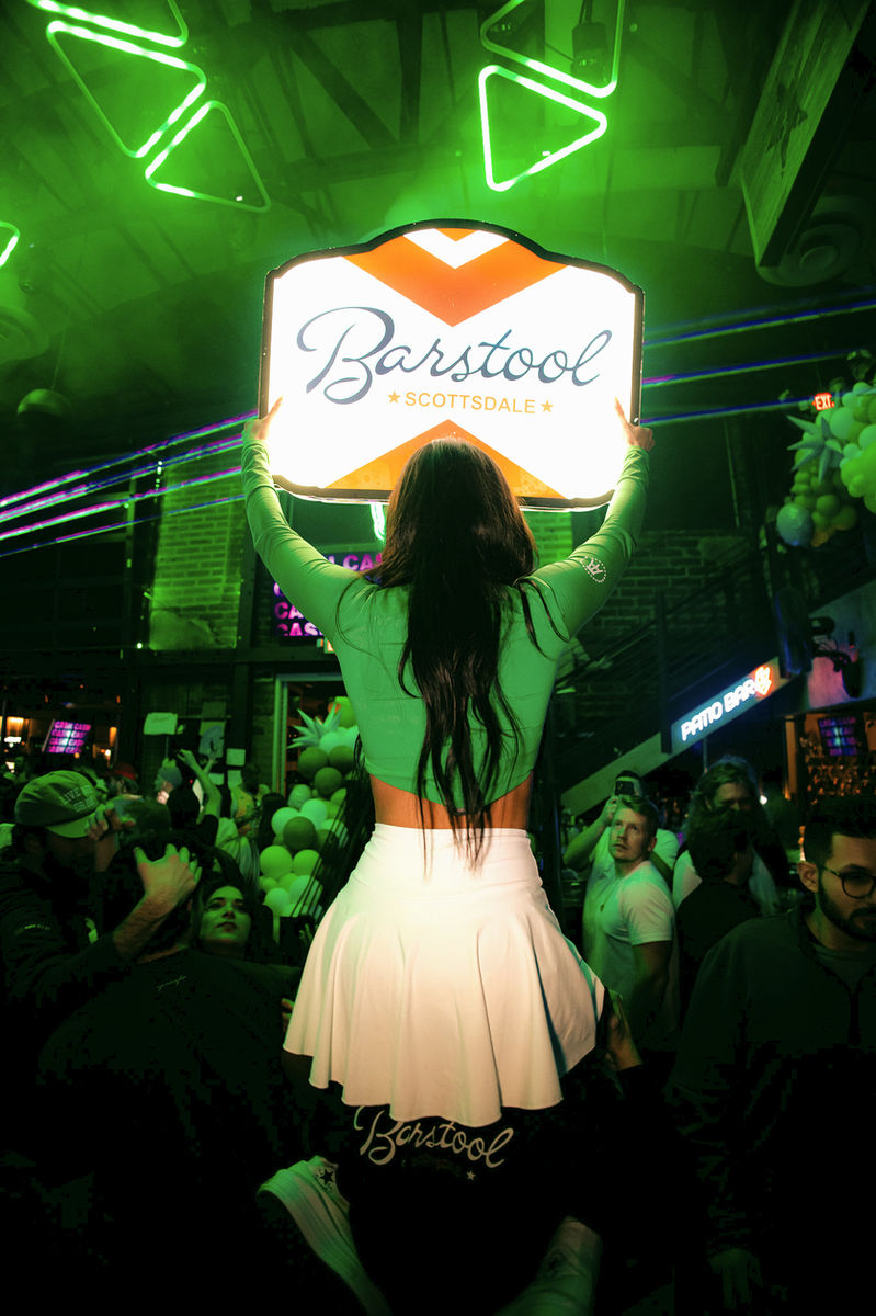 Barstool Scottsdale